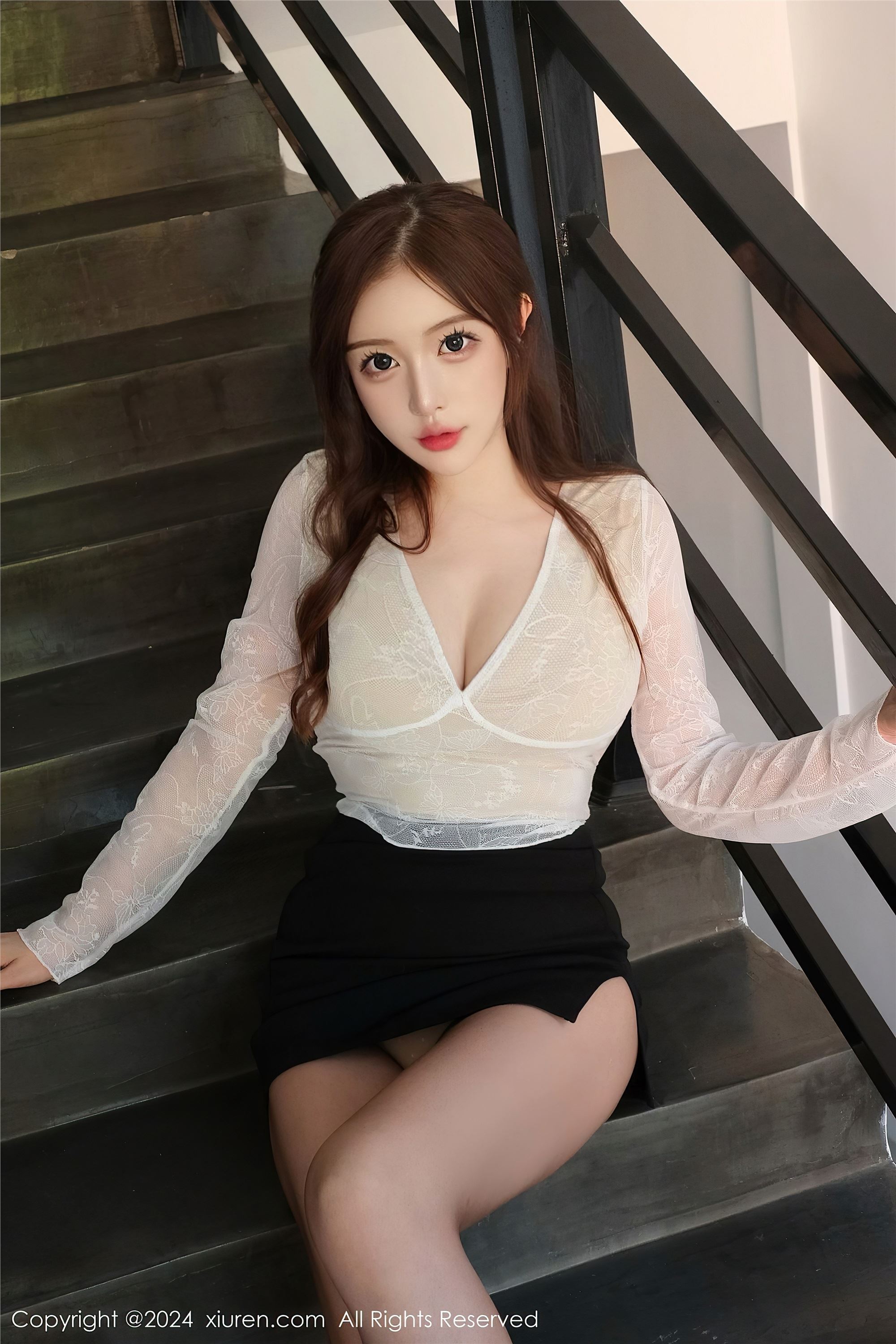 Xiuren秀人网 2024.01.02 NO.7895 LindaLinda